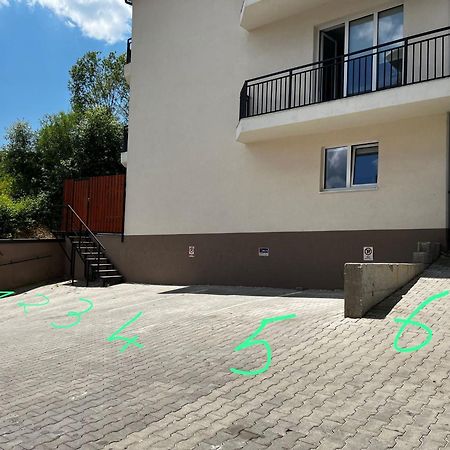Andrew Apartaments Cluj Napoca Bagian luar foto