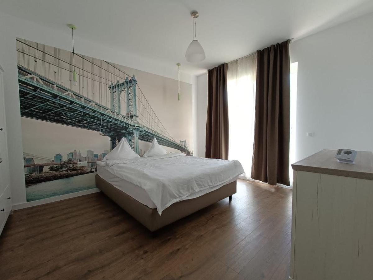 Andrew Apartaments Cluj Napoca Bagian luar foto