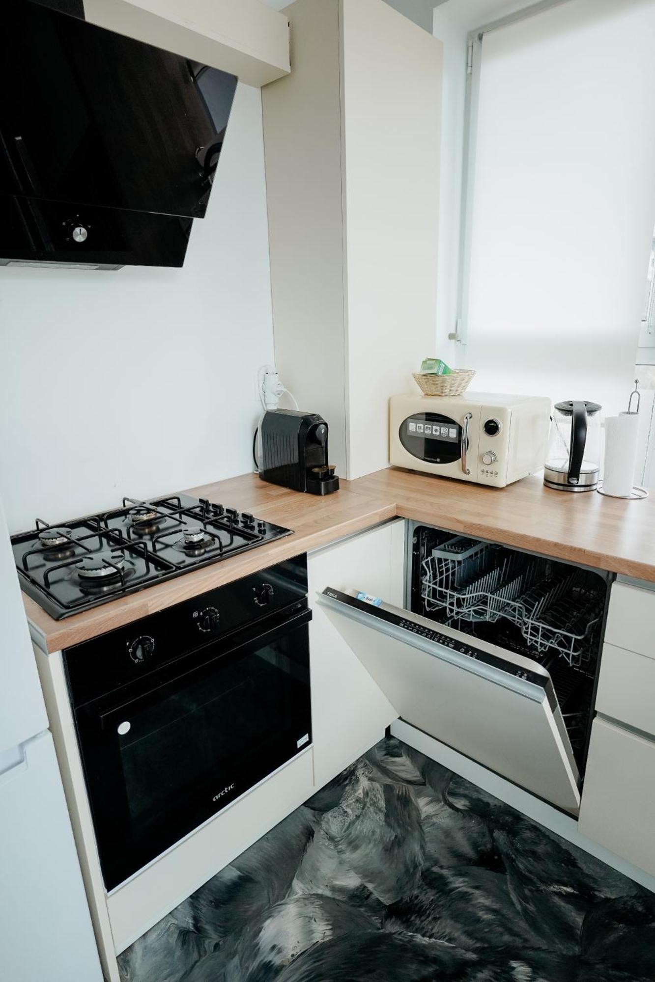 Andrew Apartaments Cluj Napoca Bagian luar foto