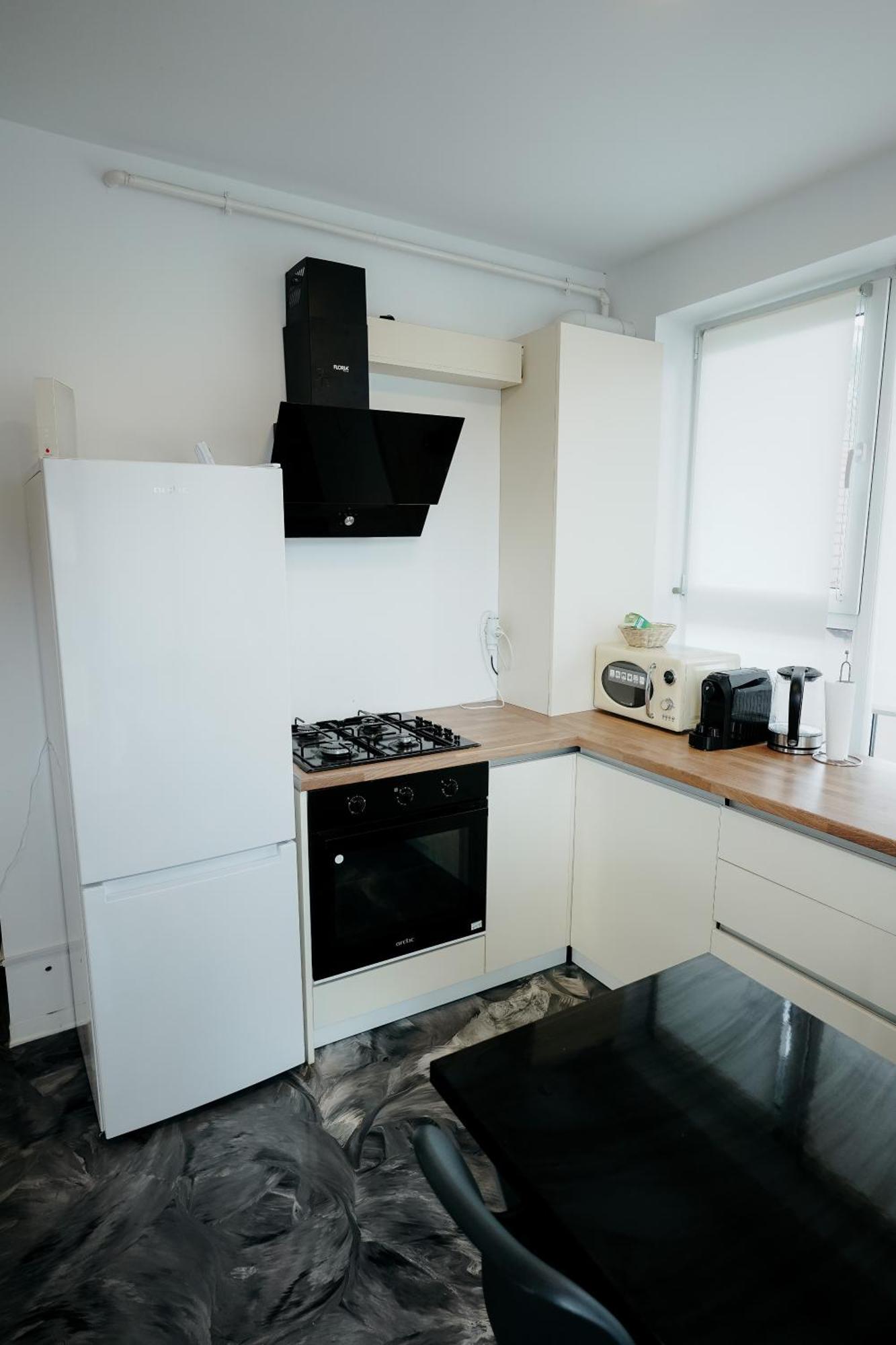Andrew Apartaments Cluj Napoca Bagian luar foto