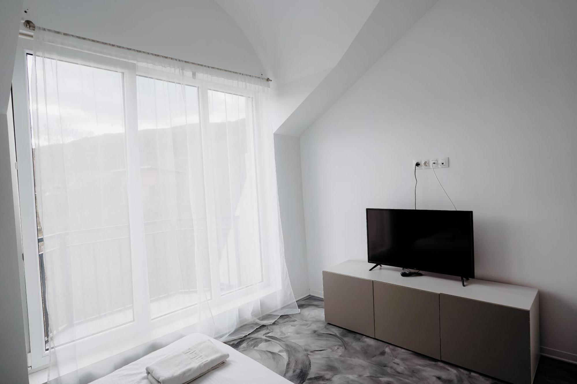 Andrew Apartaments Cluj Napoca Bagian luar foto