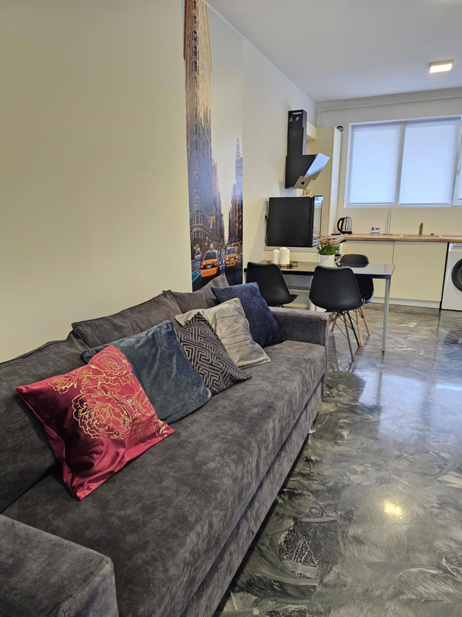 Andrew Apartaments Cluj Napoca Bagian luar foto