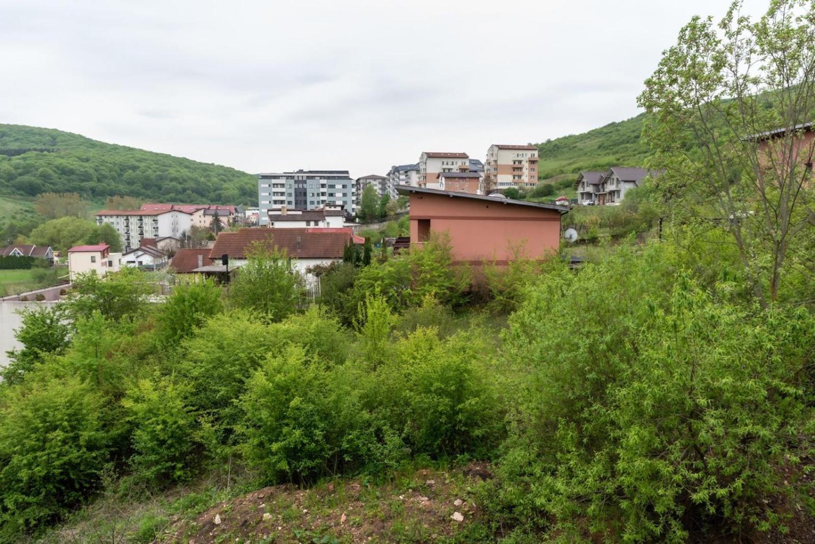 Andrew Apartaments Cluj Napoca Bagian luar foto